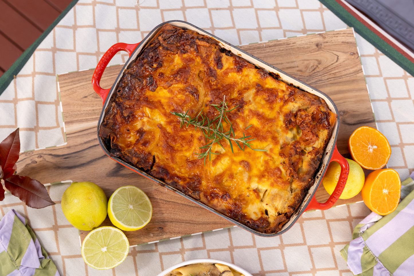 Beef Lasagne