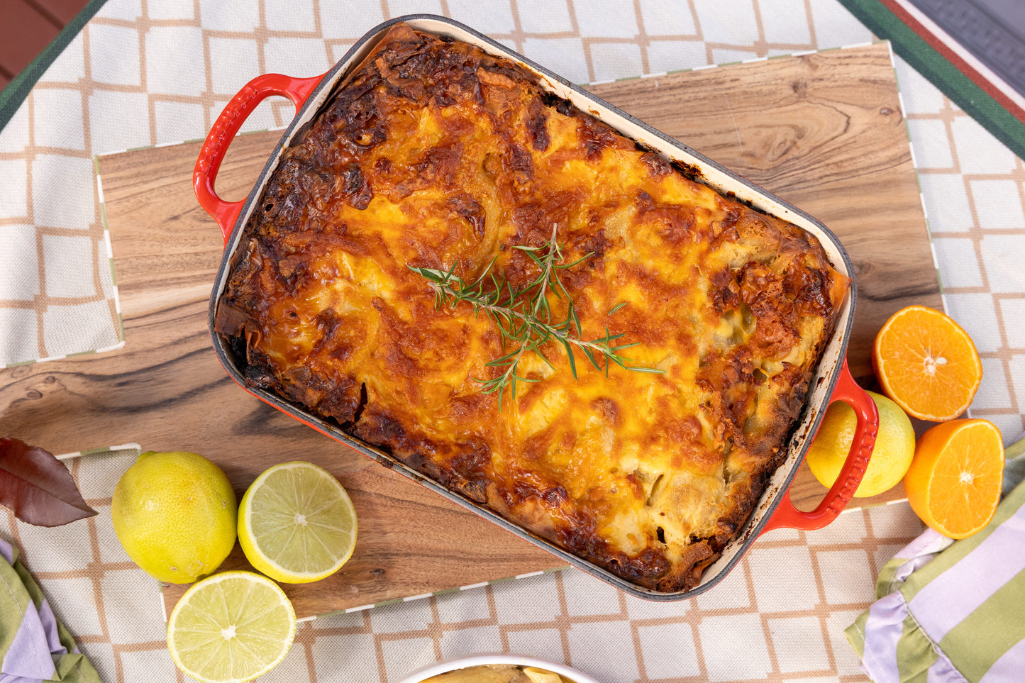 Beef Lasagne
