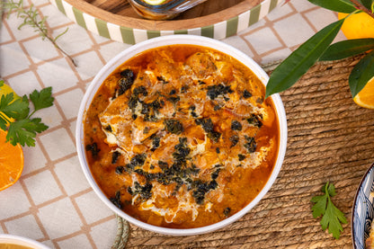 Butter Chicken & Rice