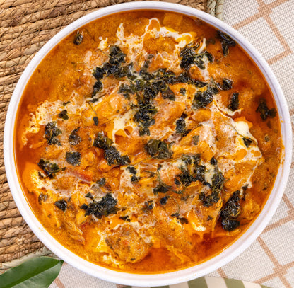 Butter Chicken & Rice
