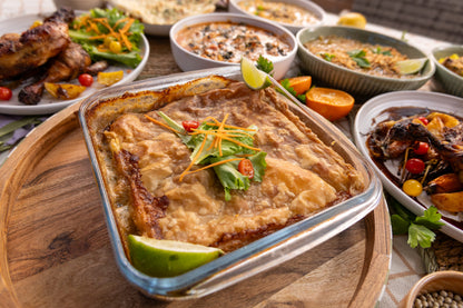 Chicken & Leek Pie