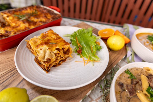 Beef Lasagne