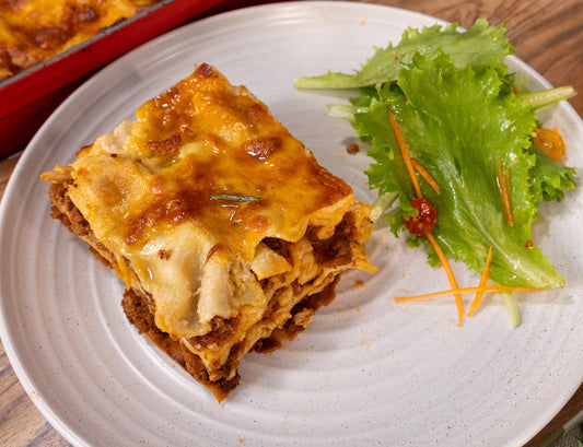 Beef Lasagne