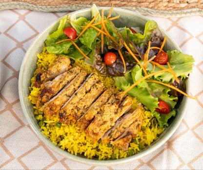 Tikka Chicken Nourish Bowl