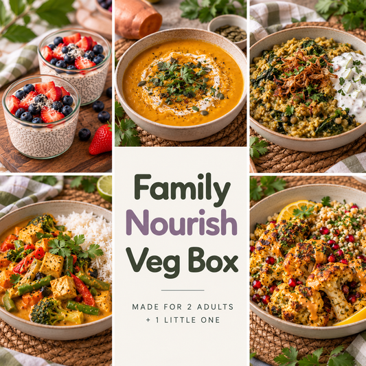 Family Nourish Veg Box